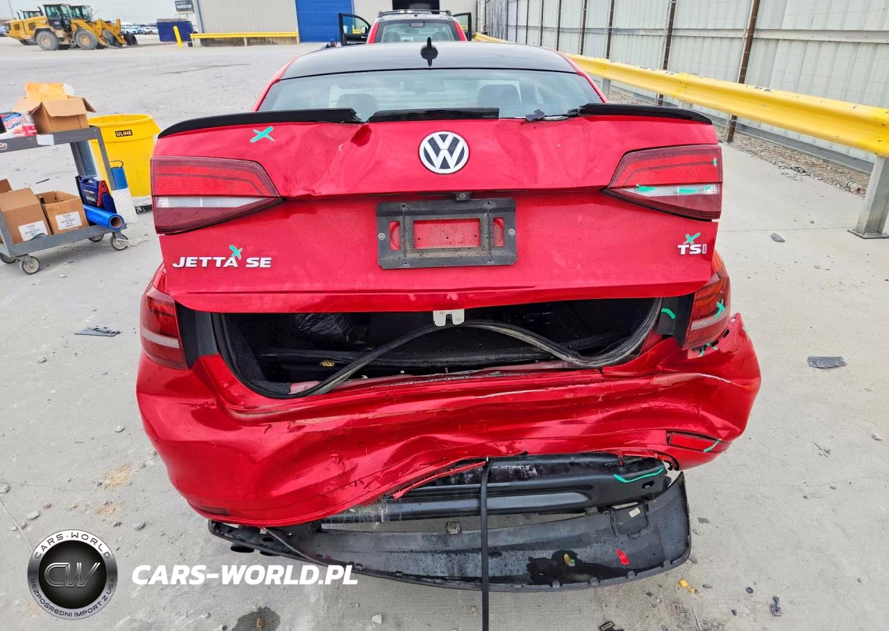 2018 Volkswagen Jetta Sport VIN:3VWD17AJ5JM229025 - 6