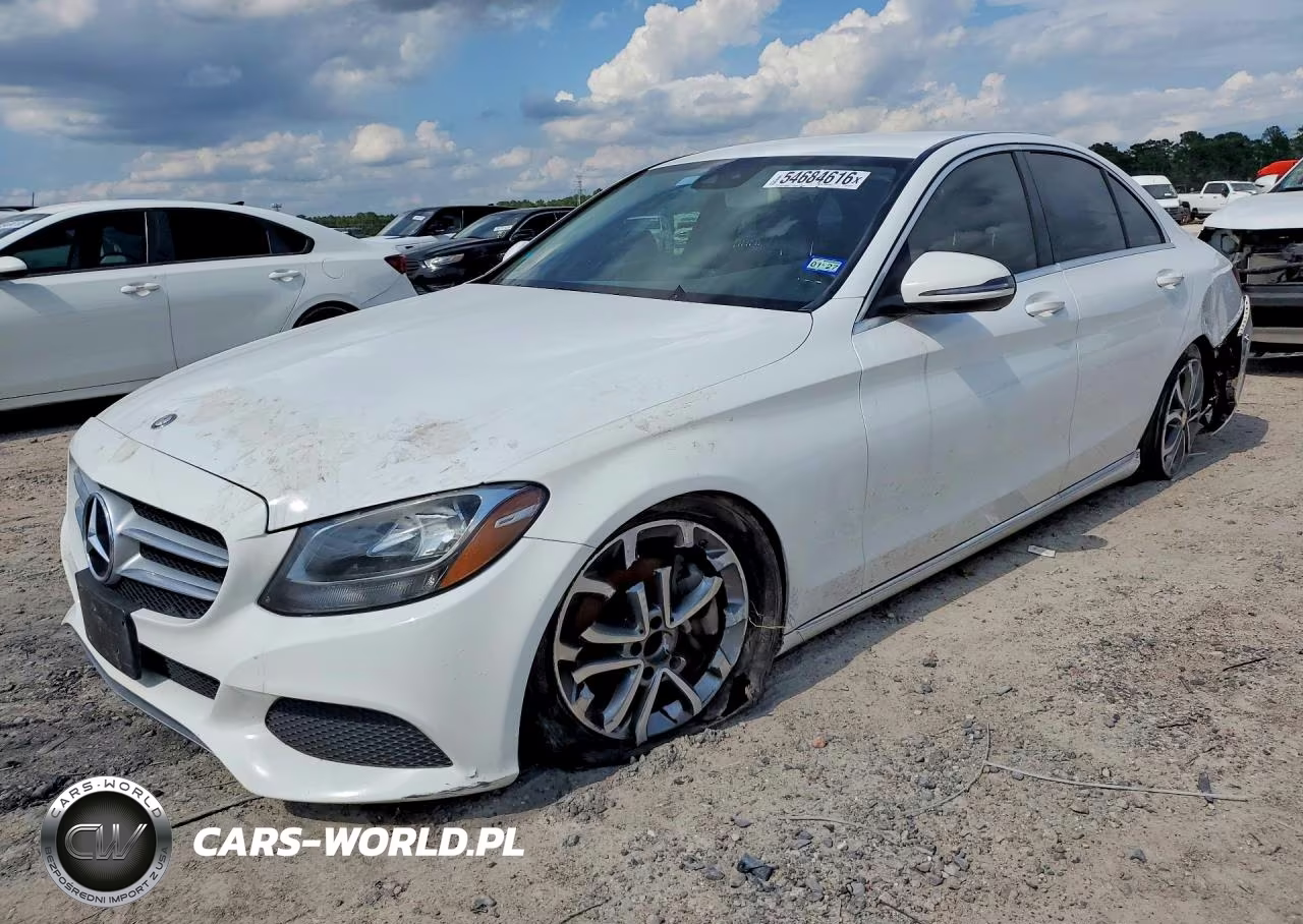 2016 Mercedes-Benz C 300