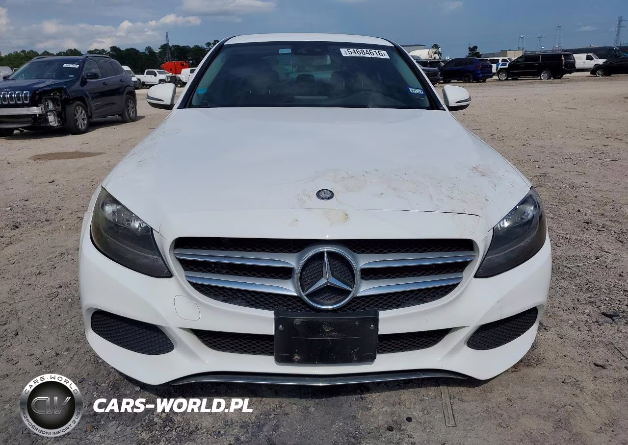 2016 Mercedes-Benz C 300 VIN:55SWF4JB2GU154185 - 5