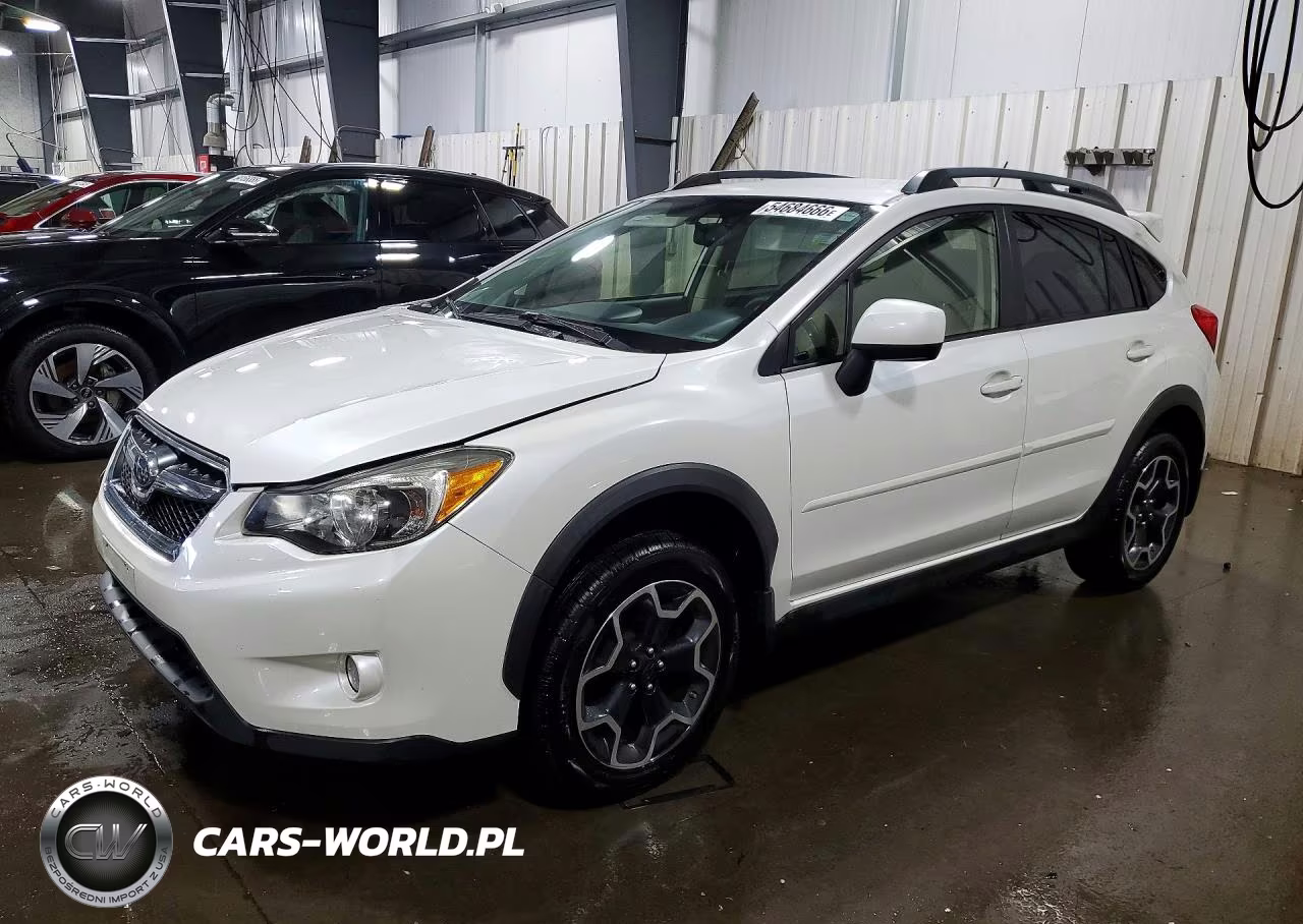 2013 Subaru Xv Crosstrek 2.0 Premium – zdjęcie 1 z 13
