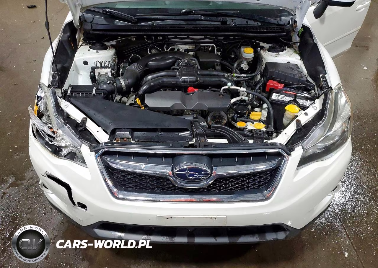 2013 Subaru Xv Crosstrek 2.0 Premium VIN:JF2GPACCXD2214706 - 12