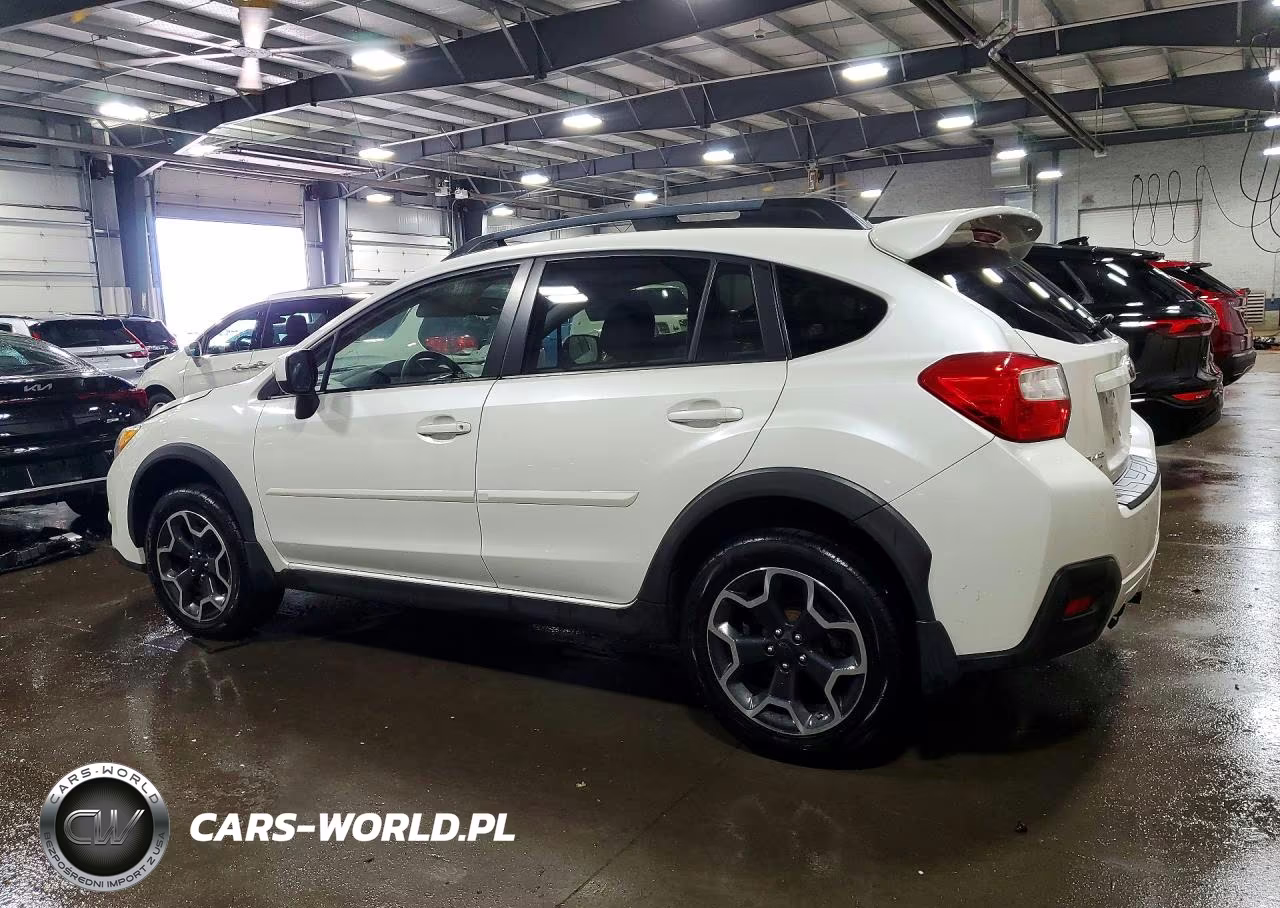2013 Subaru Xv Crosstrek 2.0 Premium VIN:JF2GPACCXD2214706 - 2