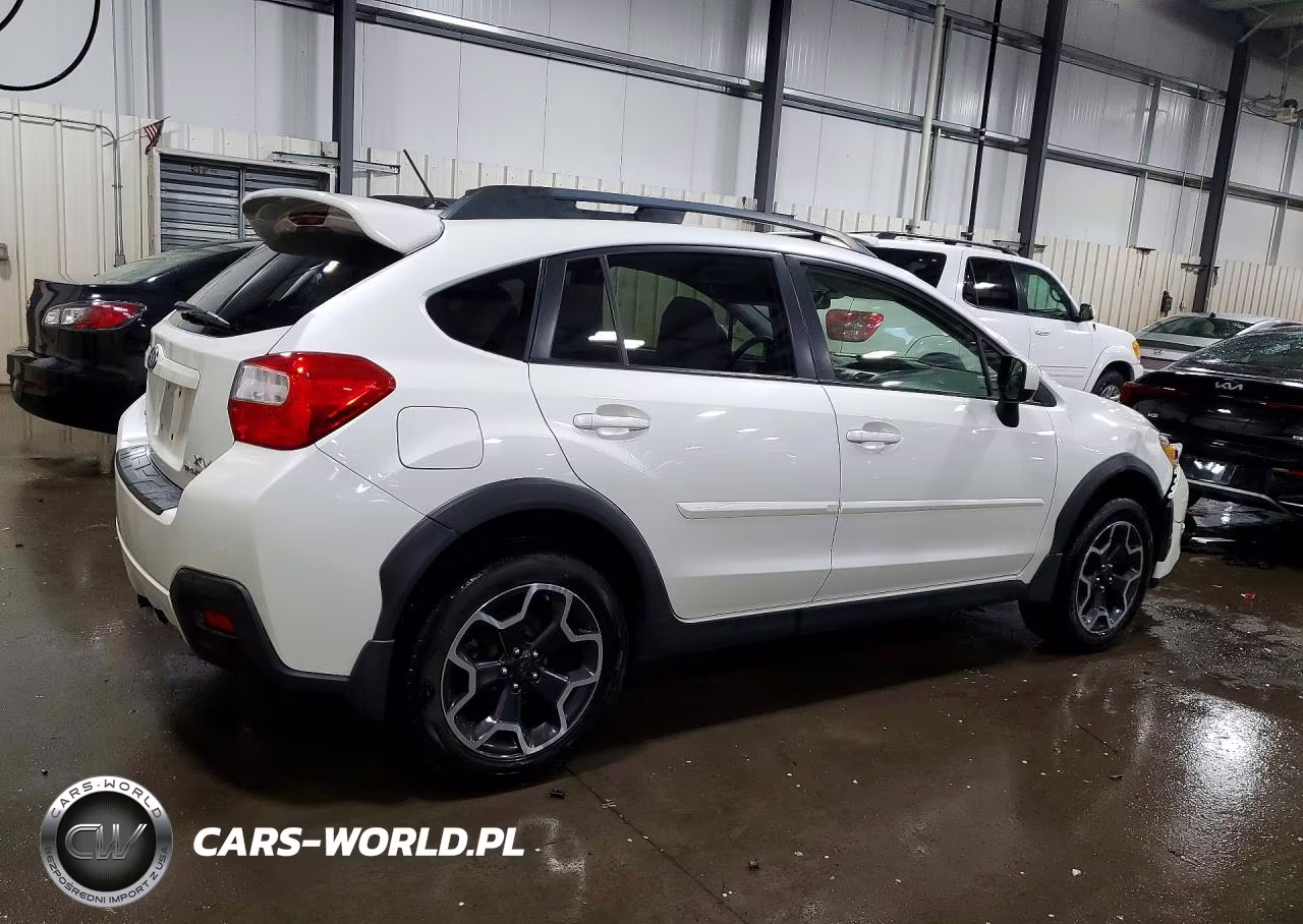 2013 Subaru Xv Crosstrek 2.0 Premium VIN:JF2GPACCXD2214706 - 3