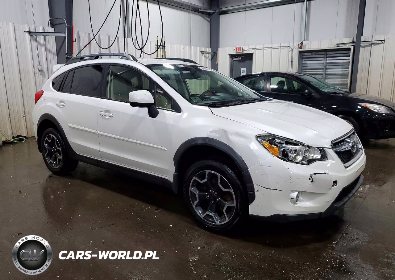 2013 Subaru Xv Crosstrek 2.0 Premium VIN:JF2GPACCXD2214706 - 4