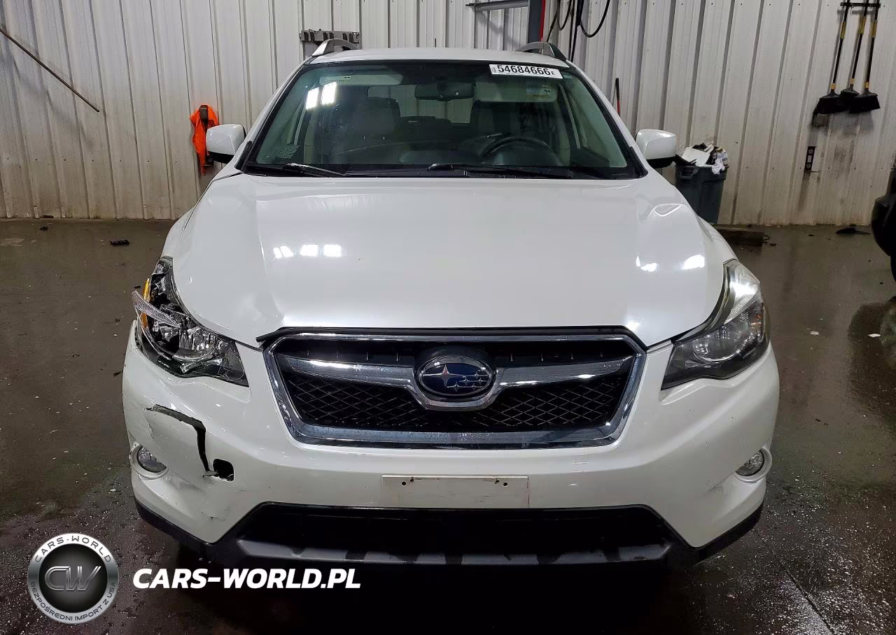 2013 Subaru Xv Crosstrek 2.0 Premium VIN:JF2GPACCXD2214706 - 5