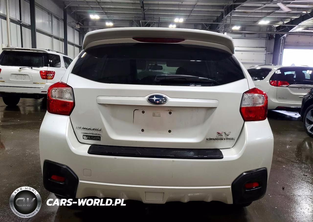 2013 Subaru Xv Crosstrek 2.0 Premium VIN:JF2GPACCXD2214706 - 6