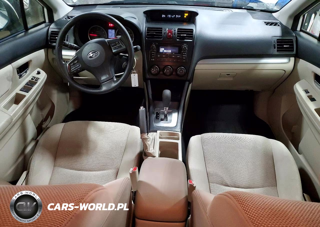 2013 Subaru Xv Crosstrek 2.0 Premium VIN:JF2GPACCXD2214706 - 8