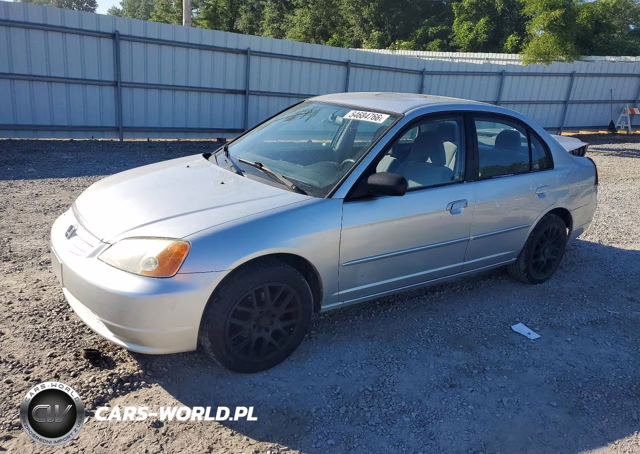2003 Honda Civic Lx