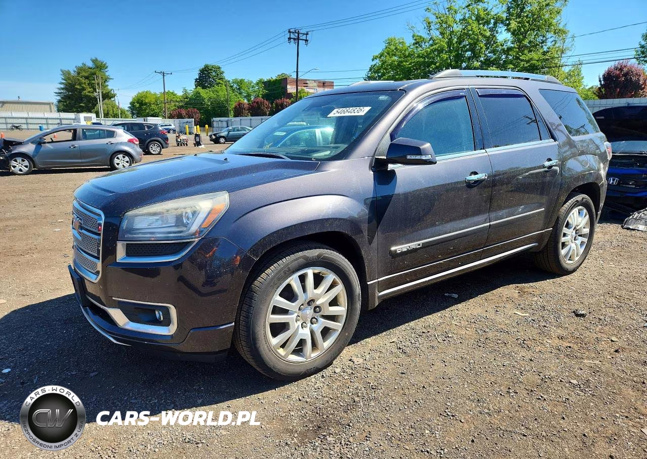 2015 GMC Acadia Denali