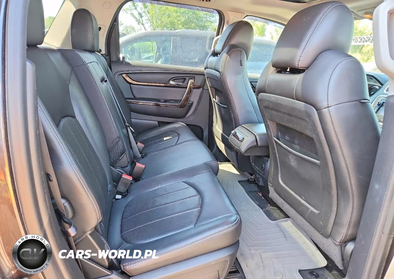 2015 GMC Acadia Denali VIN:1GKKVTKD0FJ283339 - 11