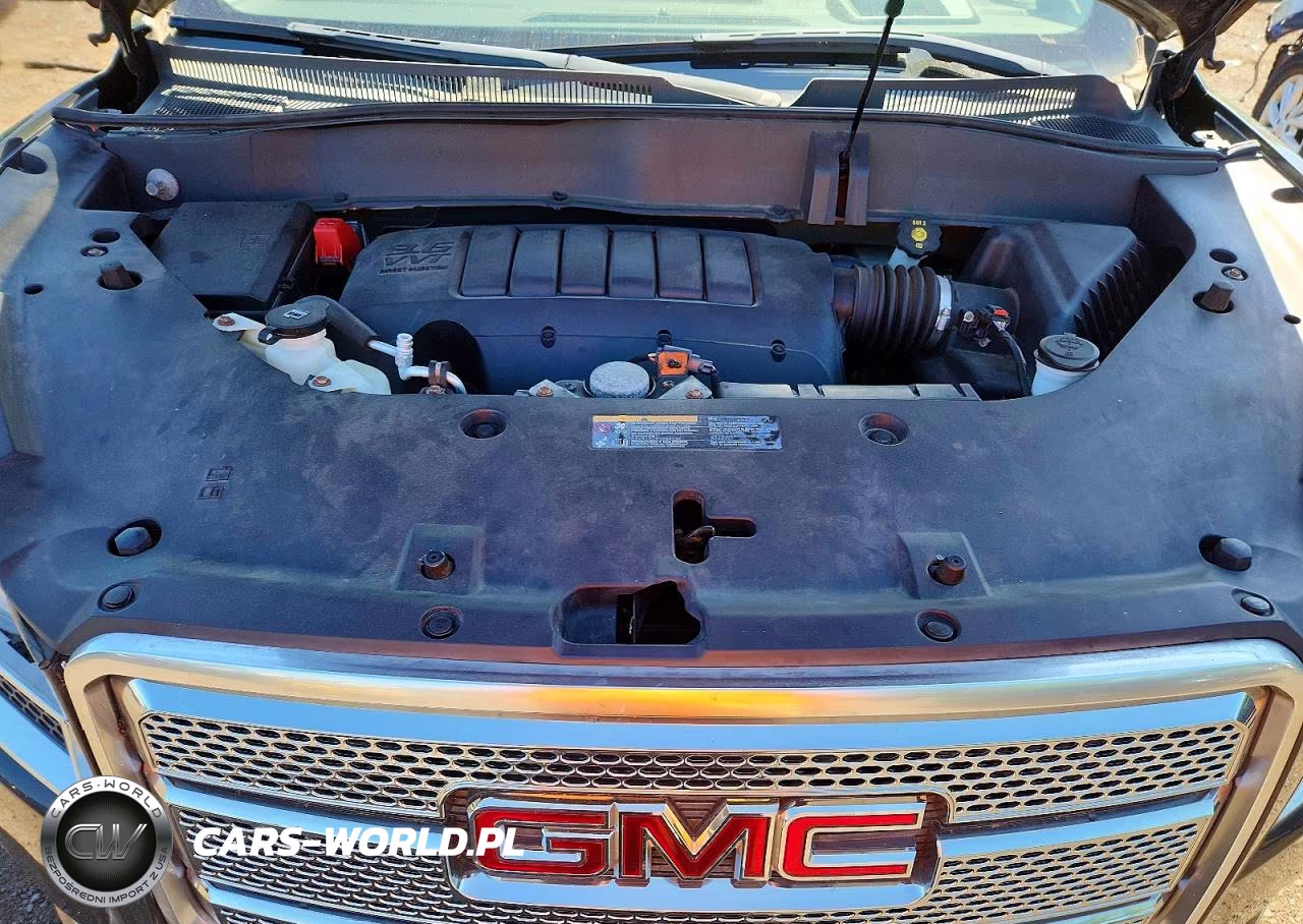 2015 GMC Acadia Denali VIN:1GKKVTKD0FJ283339 - 12