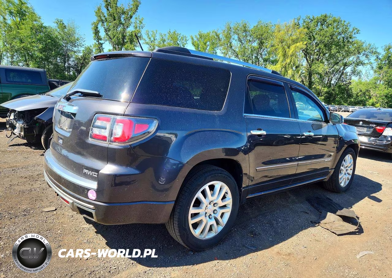 2015 GMC Acadia Denali VIN:1GKKVTKD0FJ283339 - 3