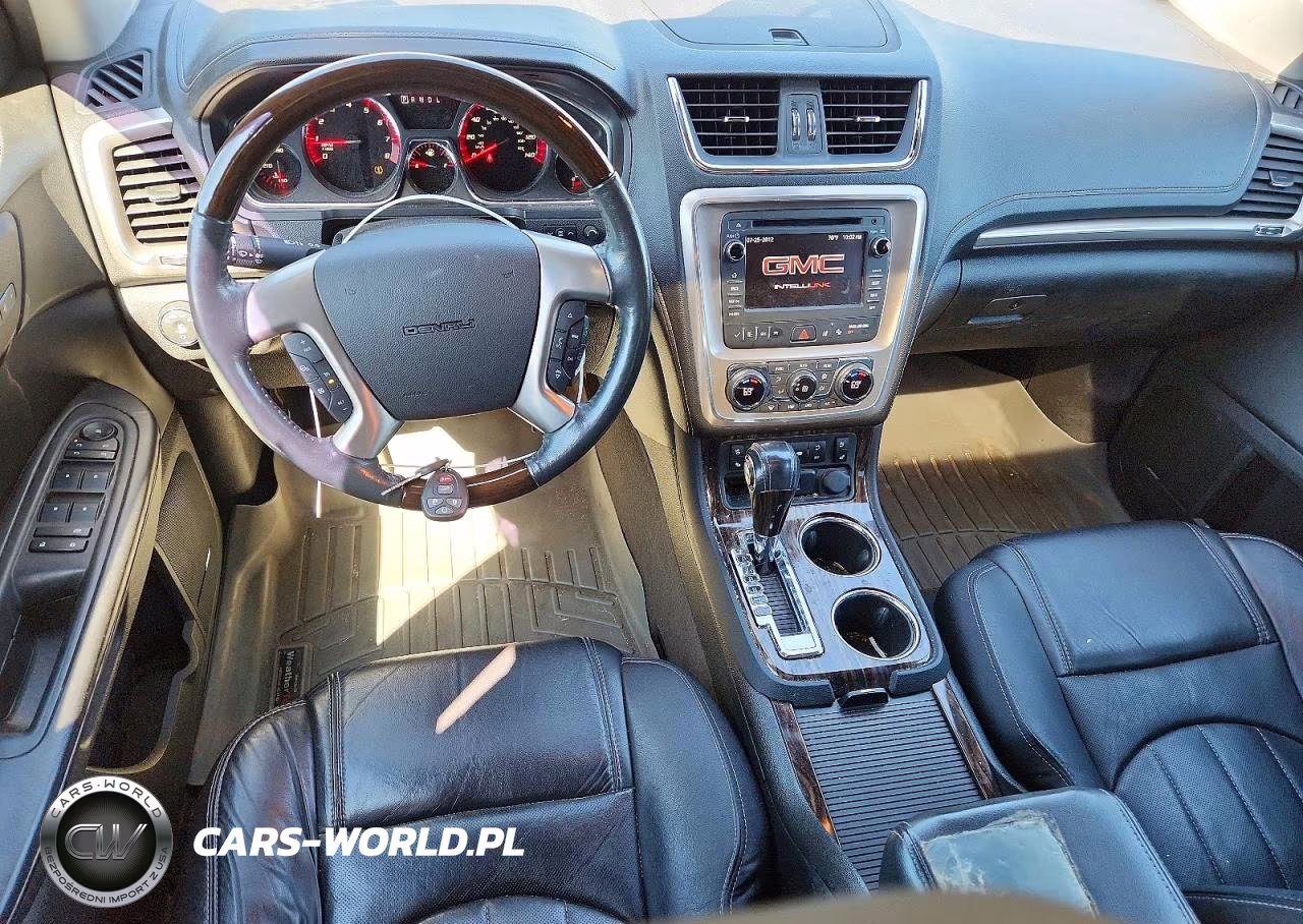 2015 GMC Acadia Denali VIN:1GKKVTKD0FJ283339 - 8