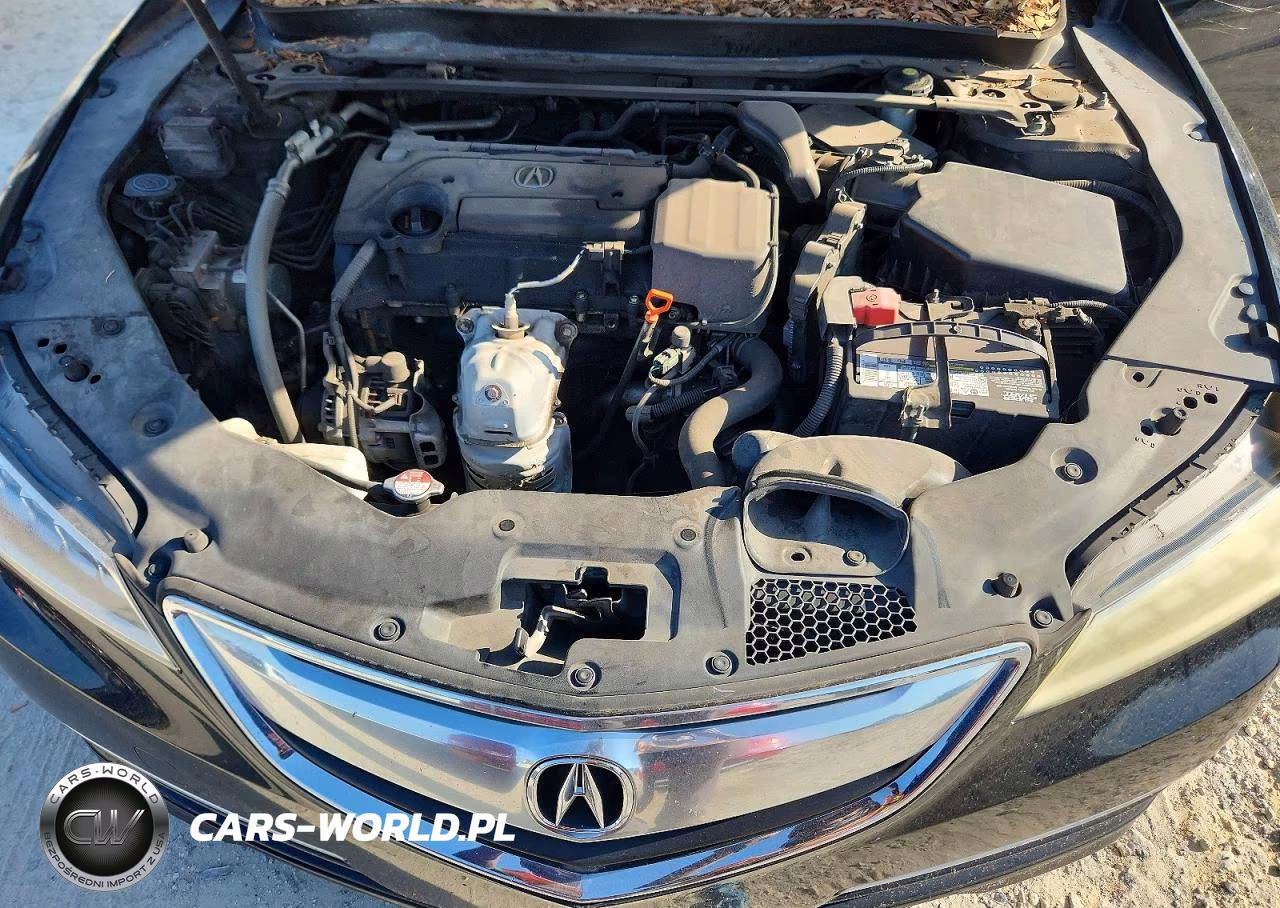 2015 Acura Tlx Tech VIN:19UUB1F58FA000871 - 11