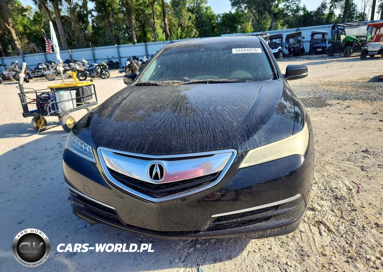 2015 Acura Tlx Tech VIN:19UUB1F58FA000871 - 5