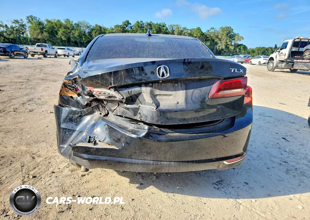 2015 Acura Tlx Tech VIN:19UUB1F58FA000871 - 6