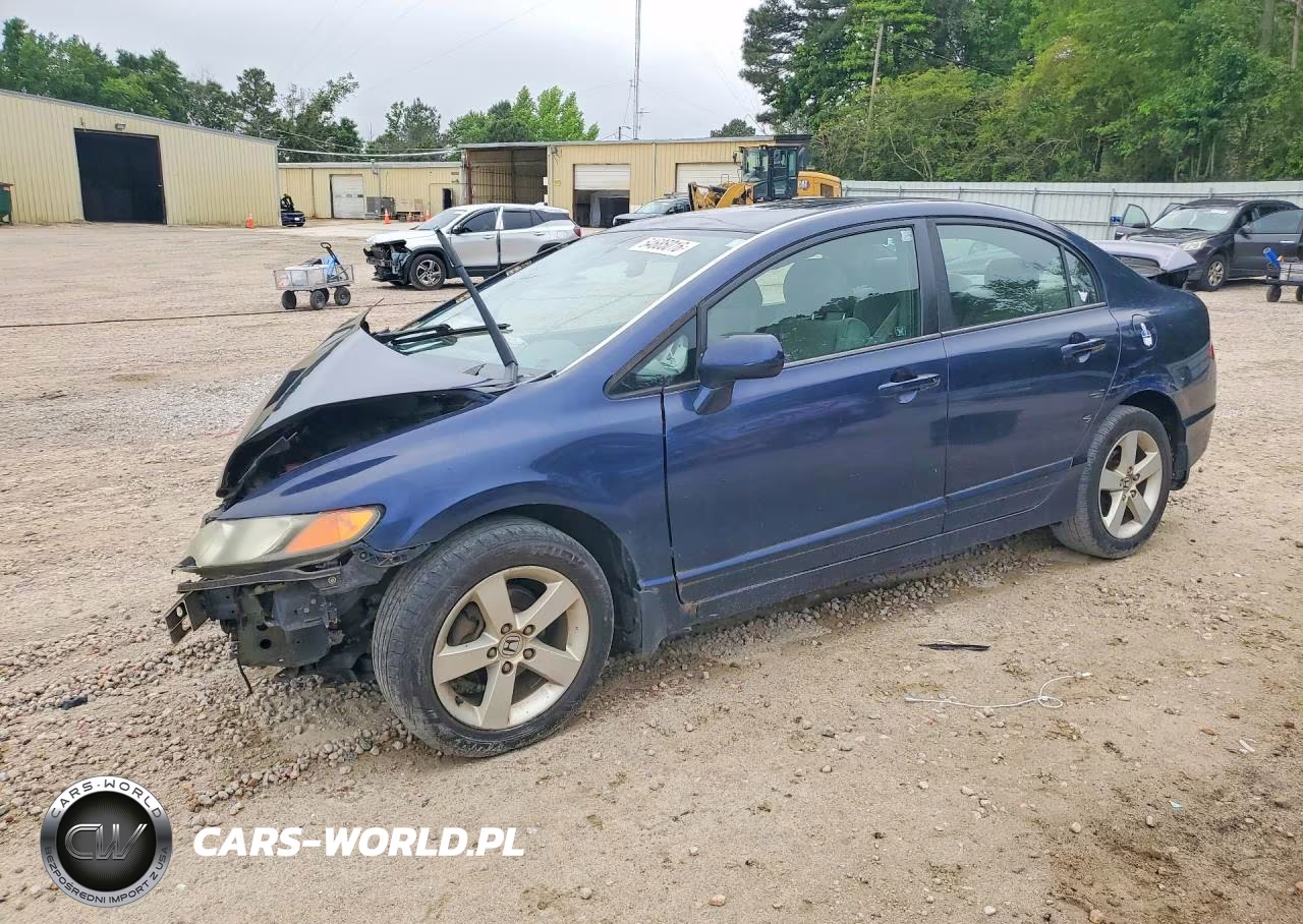 2006 Honda Civic Ex