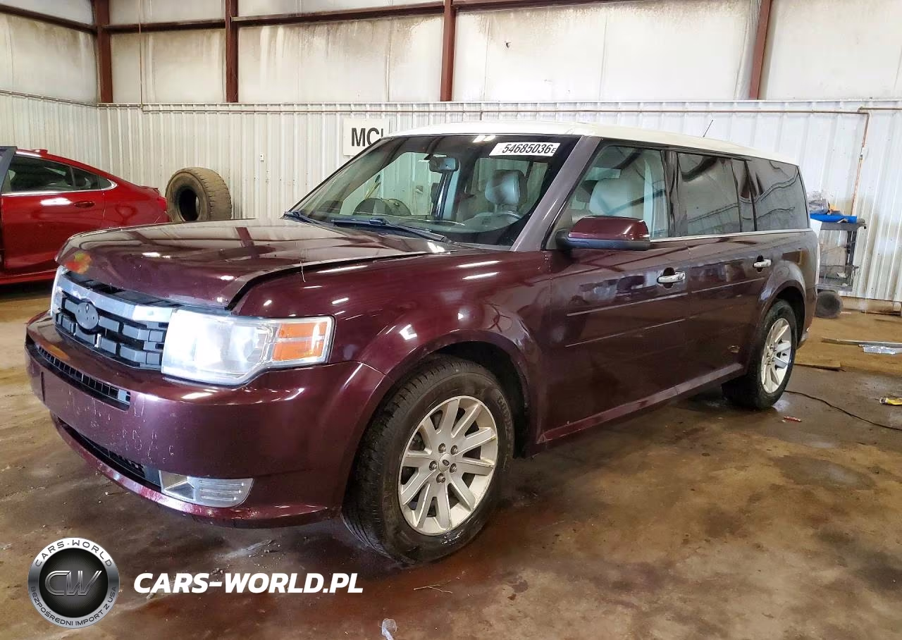2011 Ford Flex Sel