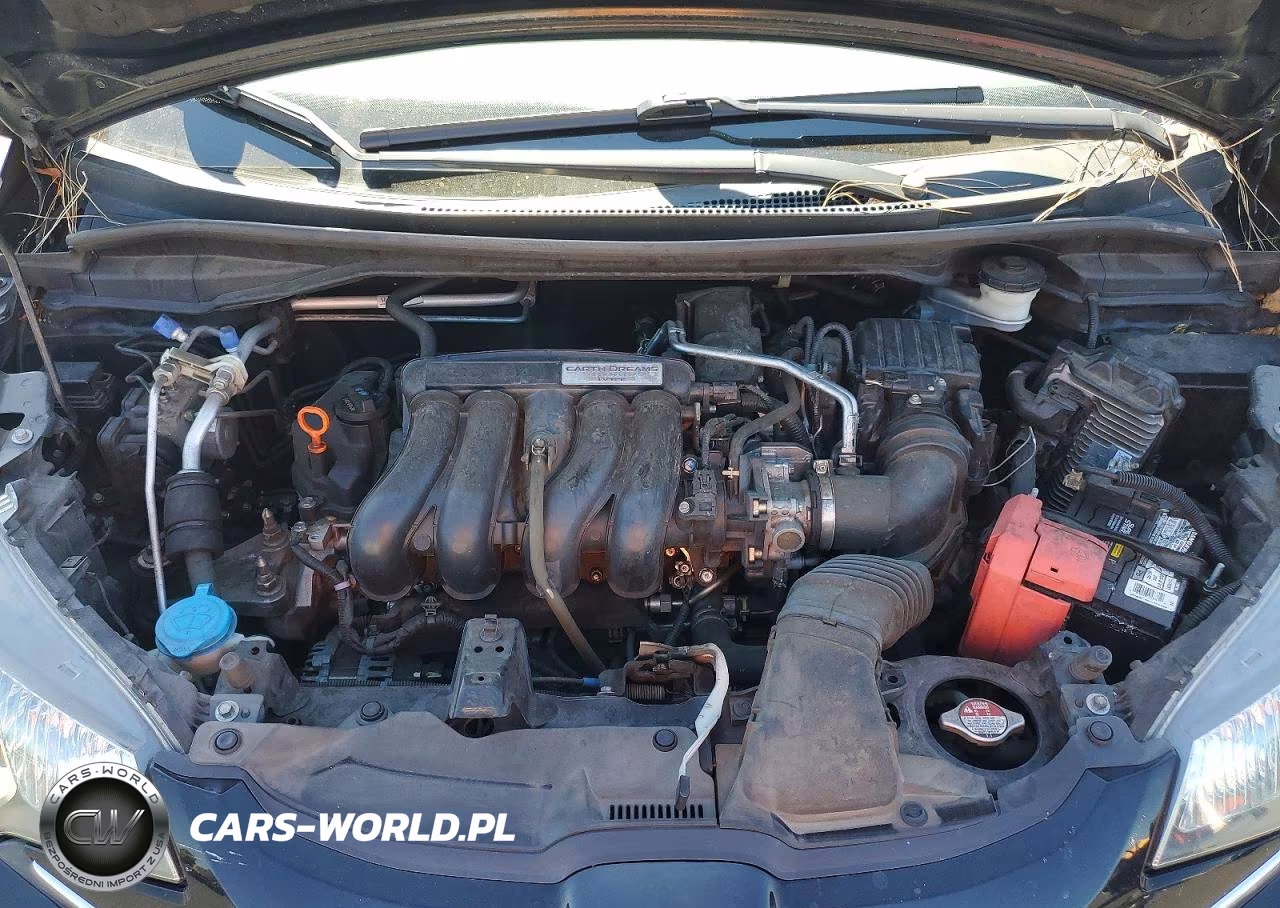 2015 Honda Fit Ex VIN:3HGGK5H84FM762948 - 11