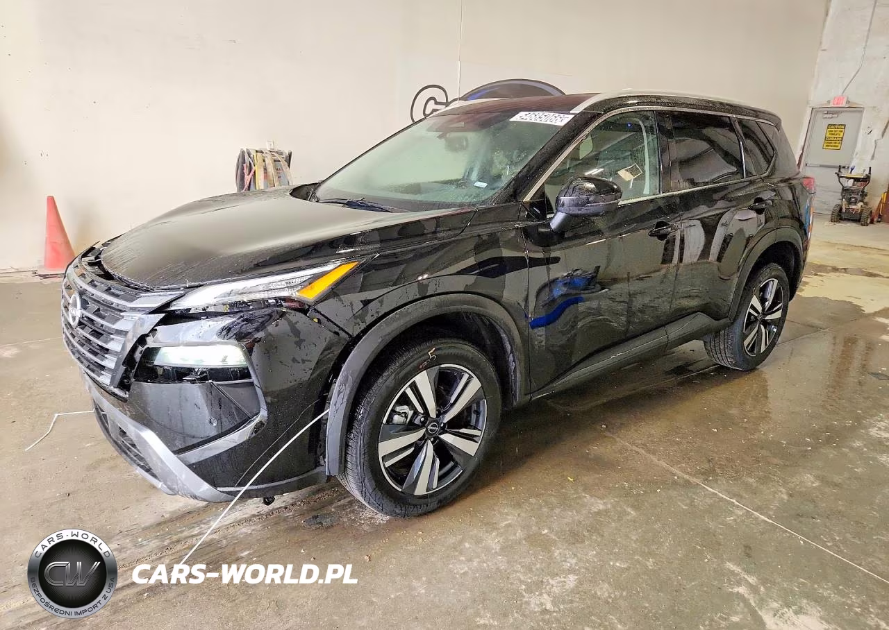 2026 Nissan Rogue Sl – zdjęcie 1 z 13