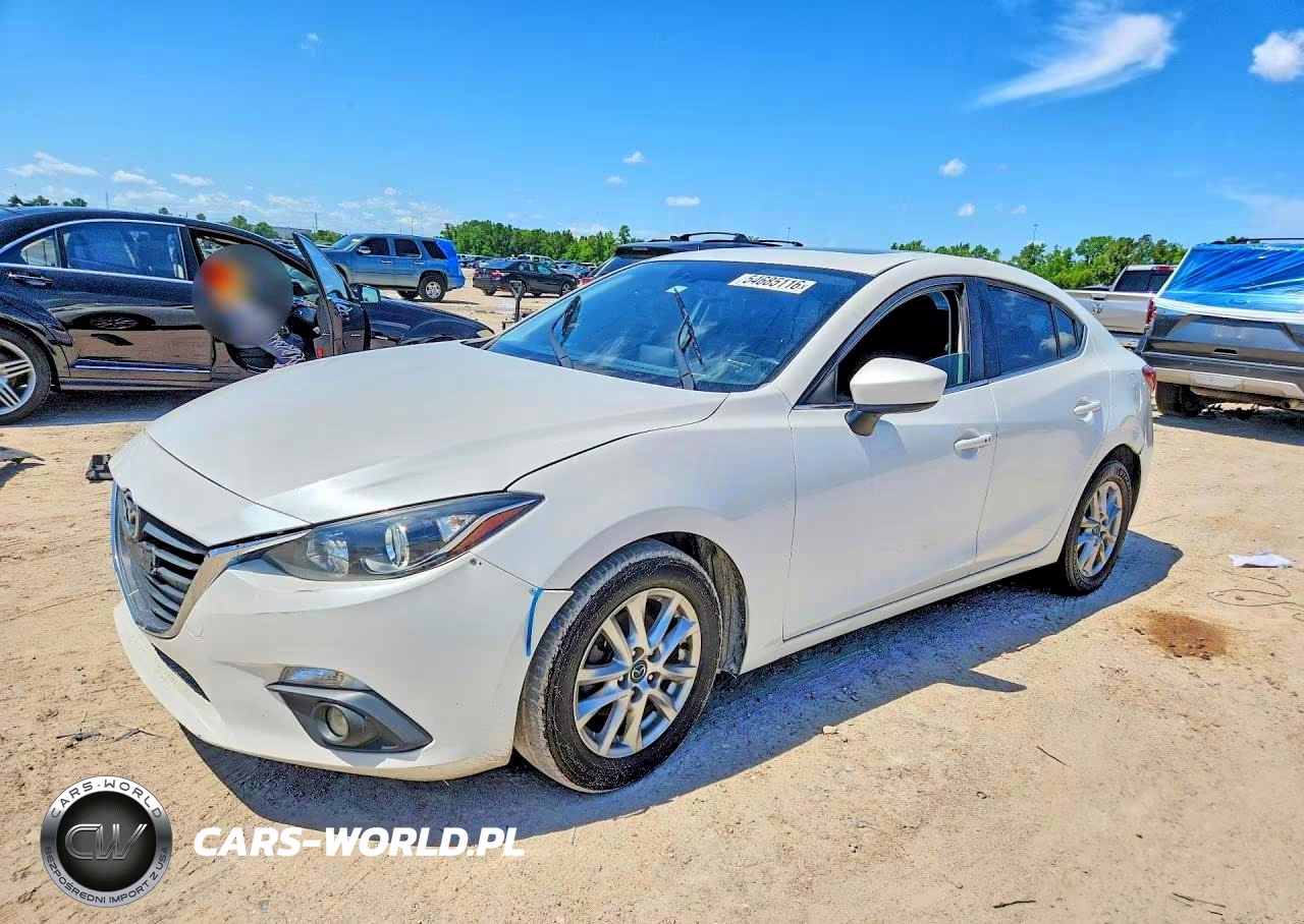2016 Mazda 3 Touring – zdjęcie 1 z 12