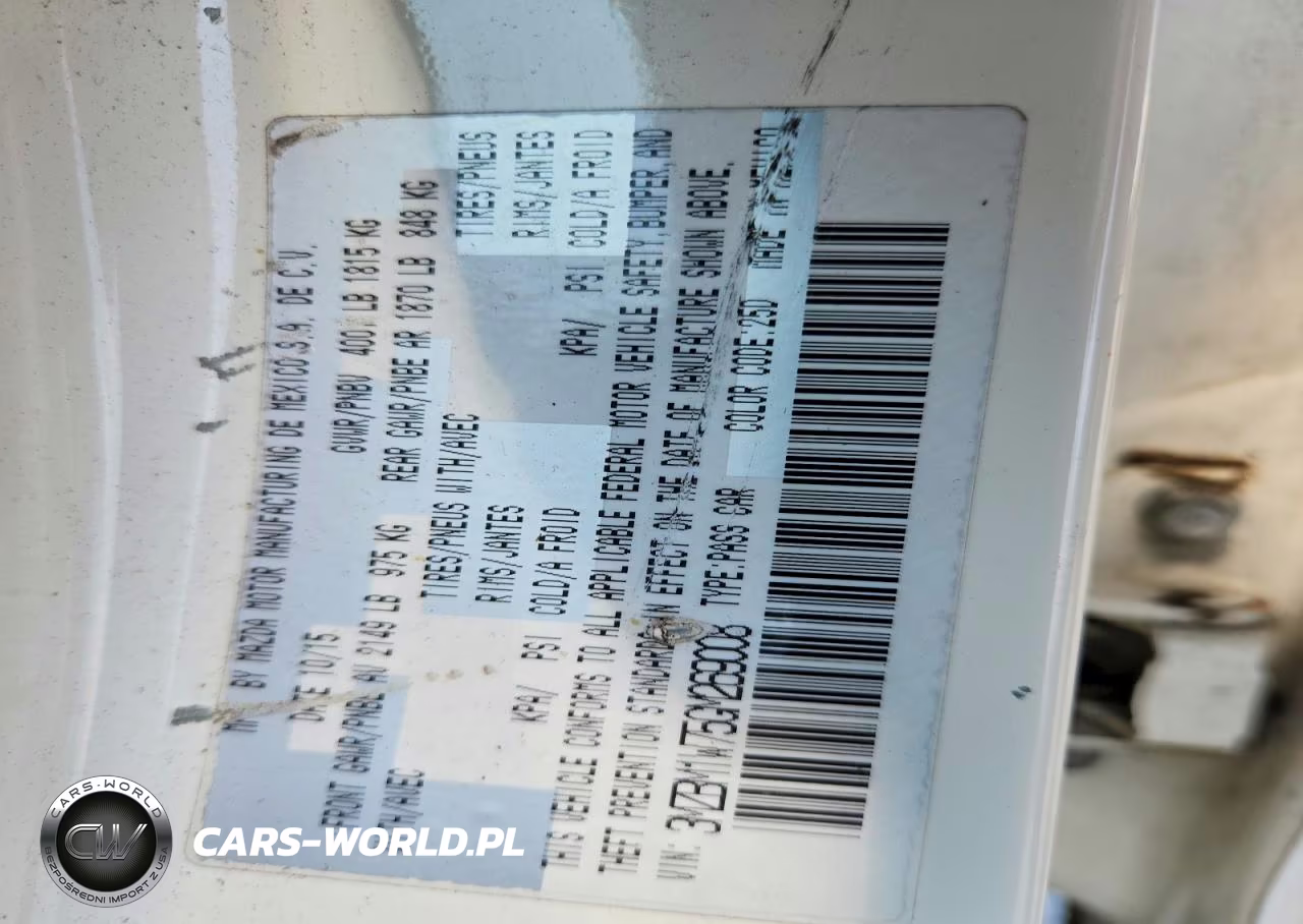 2016 Mazda 3 Touring VIN:3MZBM1W75GM269008 - 12