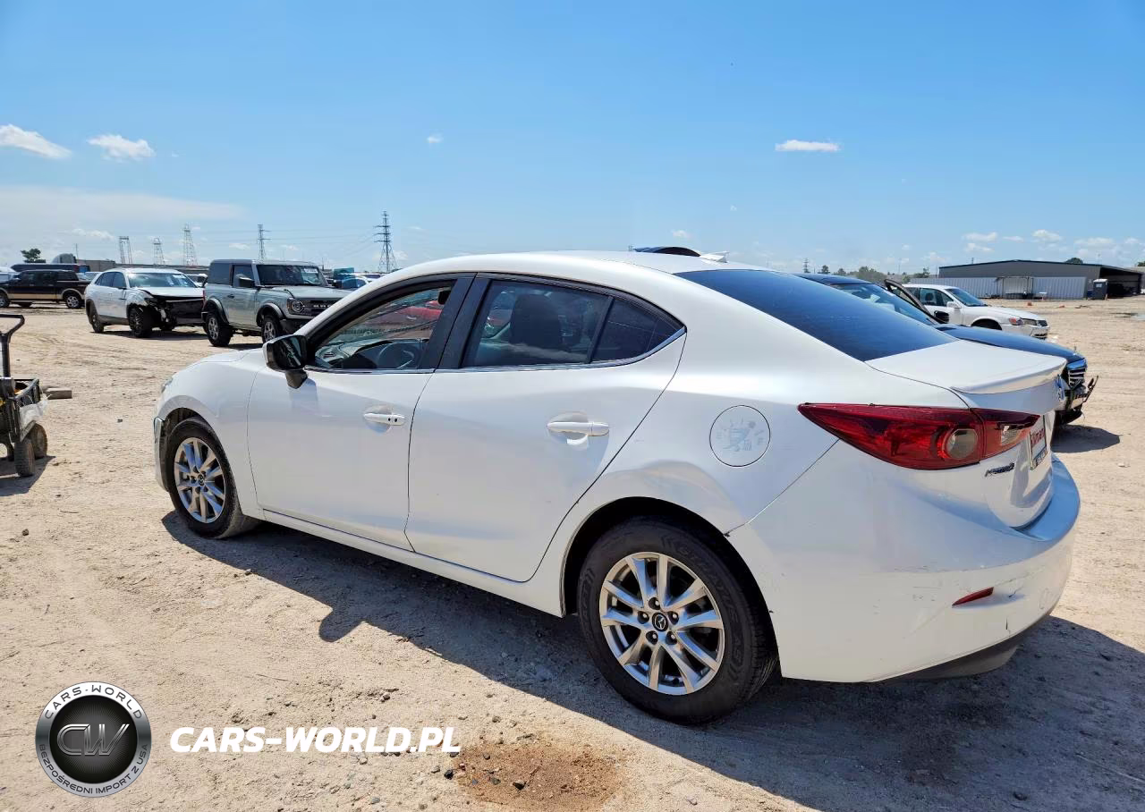 2016 Mazda 3 Touring VIN:3MZBM1W75GM269008 - 2