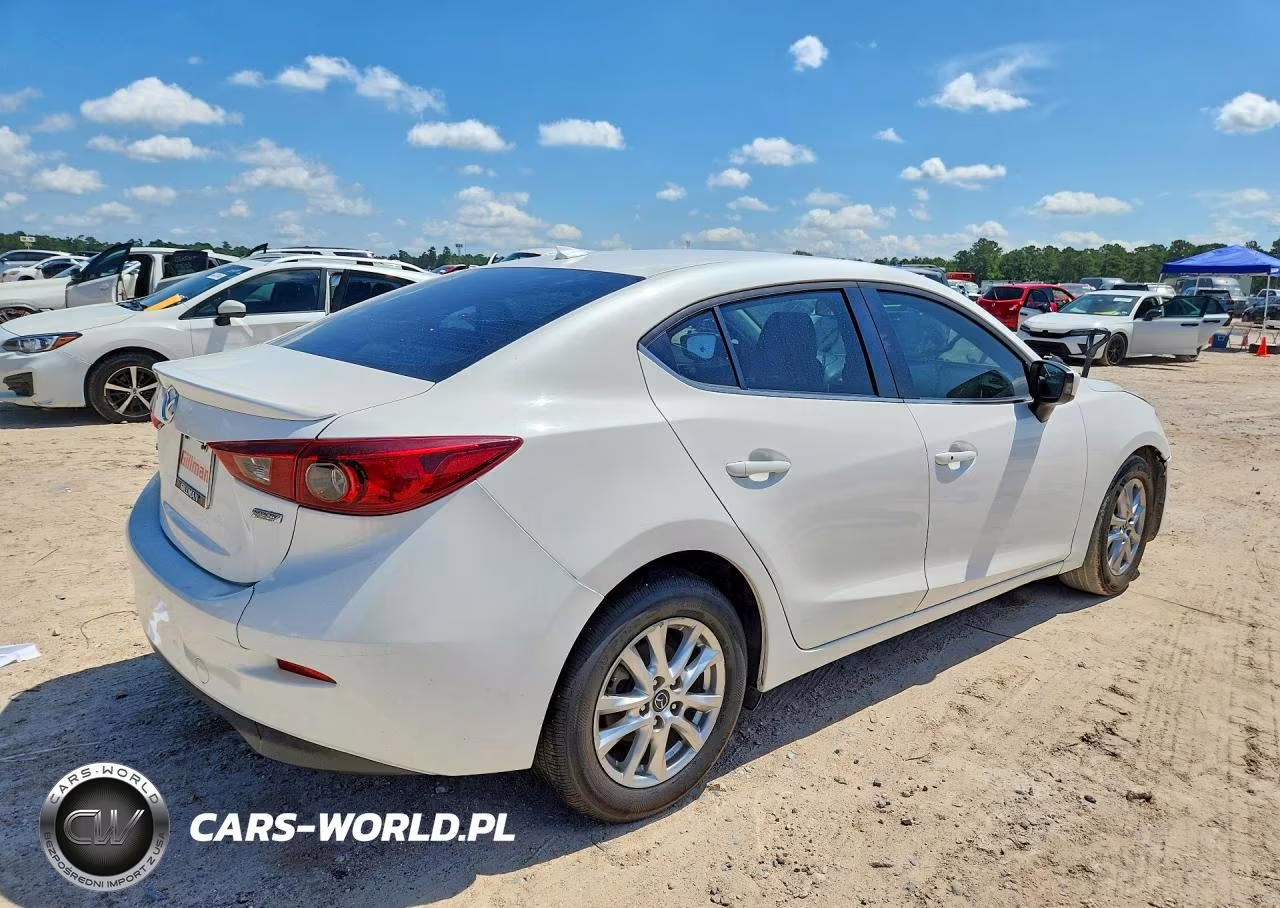 2016 Mazda 3 Touring VIN:3MZBM1W75GM269008 - 3
