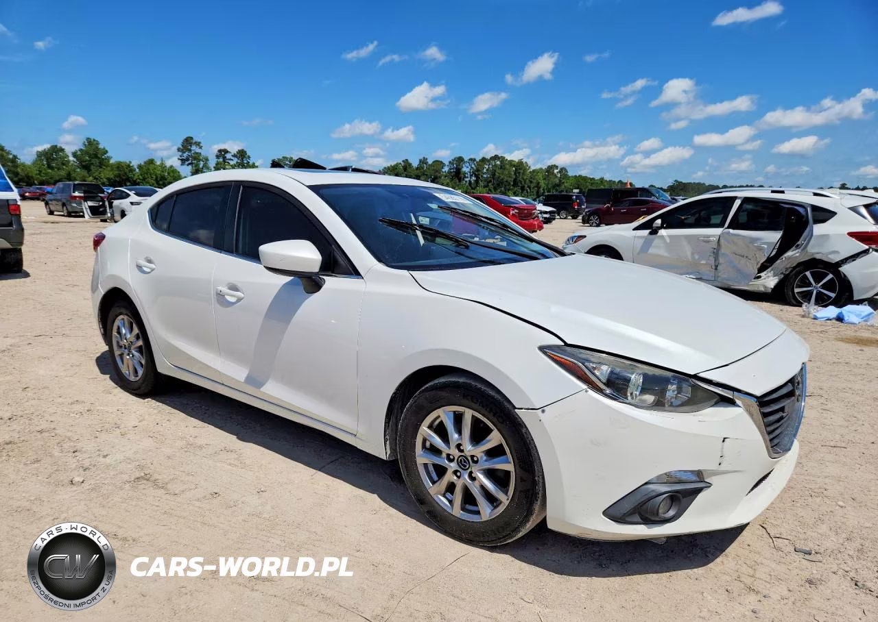 2016 Mazda 3 Touring VIN:3MZBM1W75GM269008 - 4