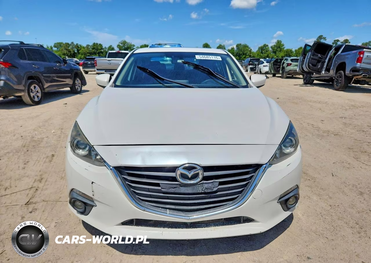 2016 Mazda 3 Touring VIN:3MZBM1W75GM269008 - 5