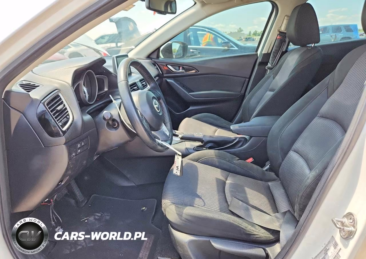 2016 Mazda 3 Touring VIN:3MZBM1W75GM269008 - 7