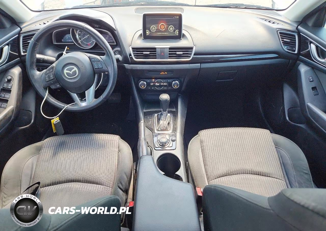 2016 Mazda 3 Touring VIN:3MZBM1W75GM269008 - 8