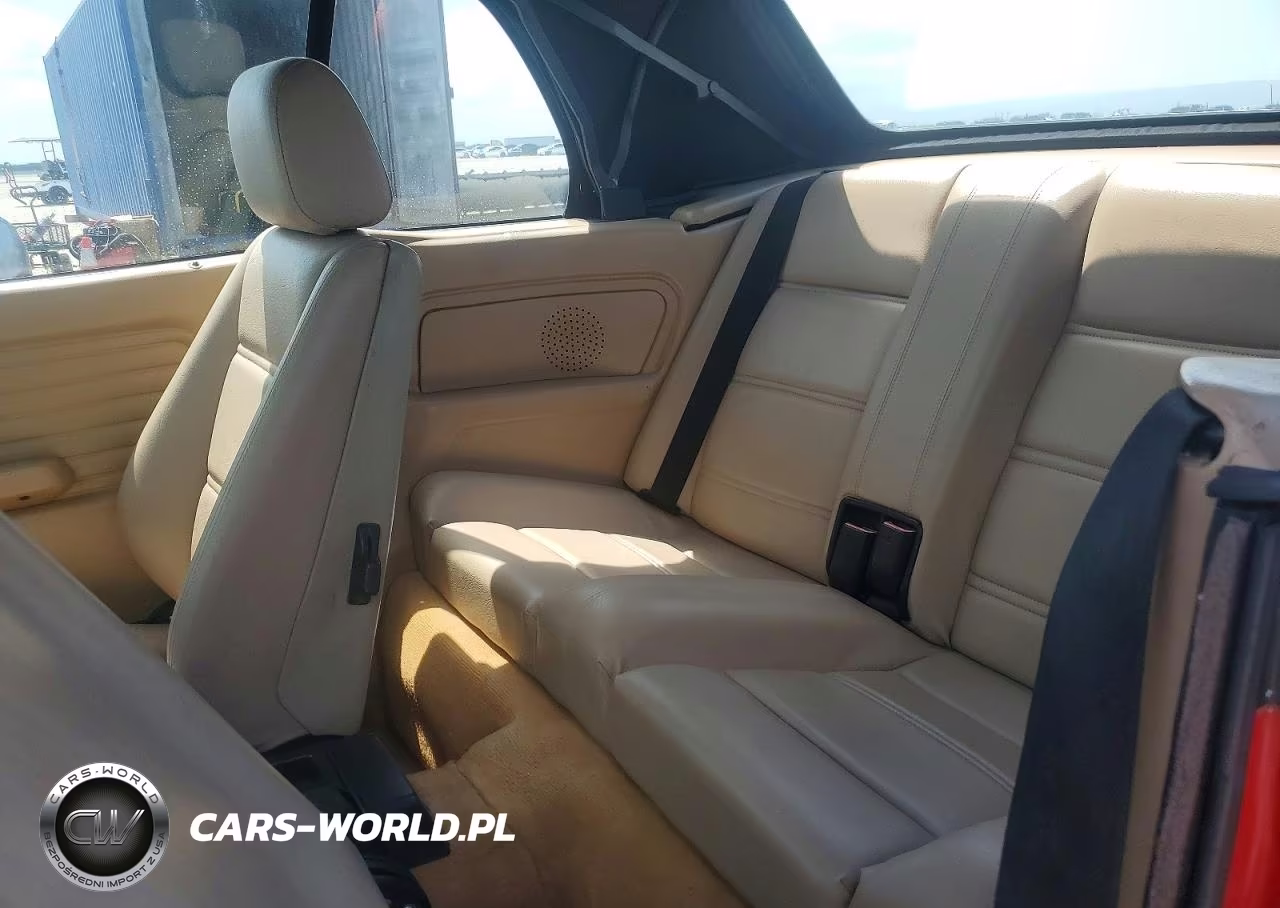 1989 BMW 325 I VIN:WBABB1301K8275110 - 10