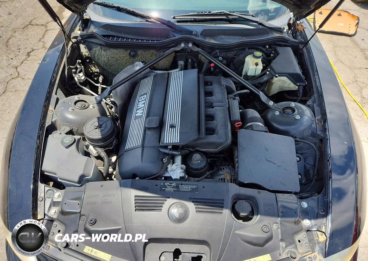 2003 BMW Z4 3.0 VIN:4USBT53453LU03237 - 11