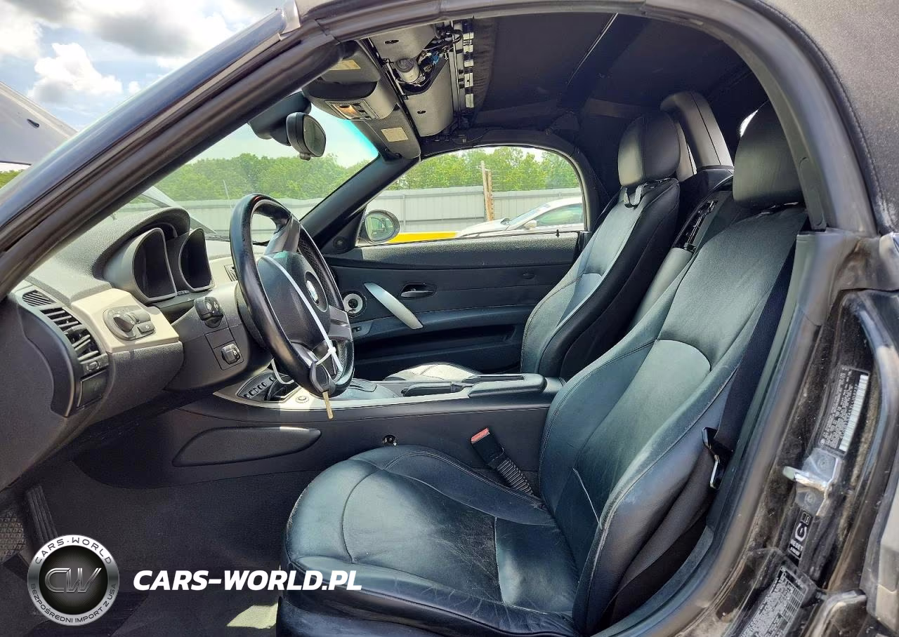 2003 BMW Z4 3.0 VIN:4USBT53453LU03237 - 7