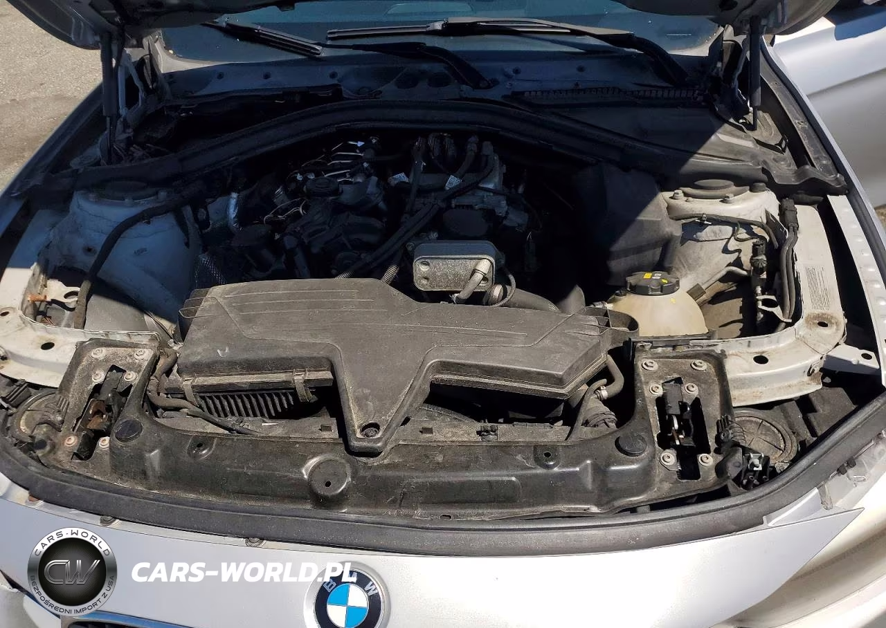 2016 BMW 320 I VIN:WBA8E1G52GNT34813 - 11