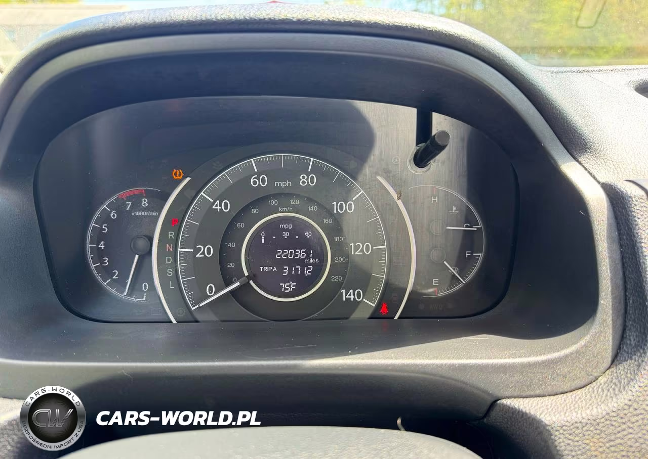 2016 Honda Cr-V Lx VIN:5J6RM4H35GL062627 - 8