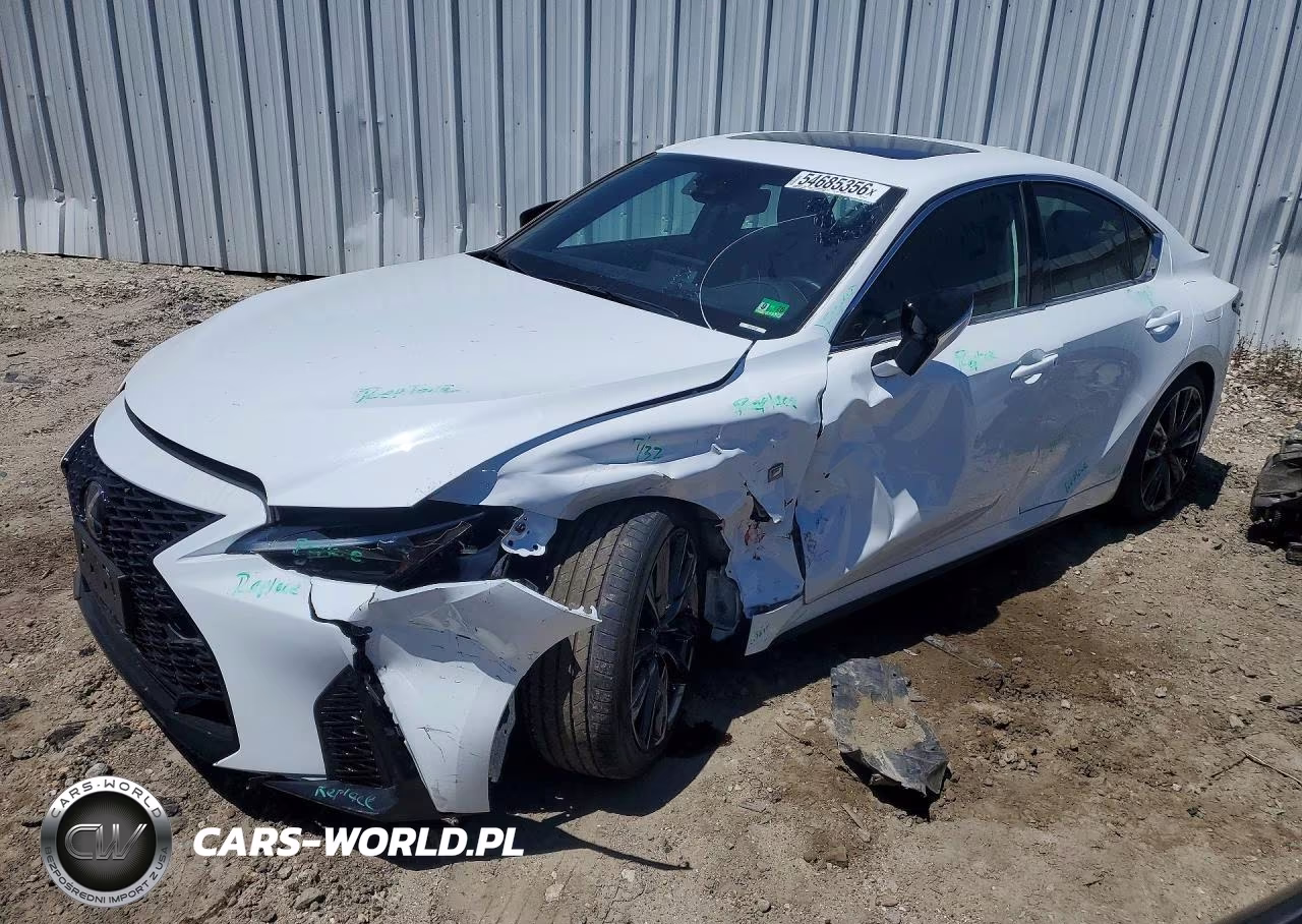 2023 Lexus Is 350 F Sport – zdjęcie 1 z 12