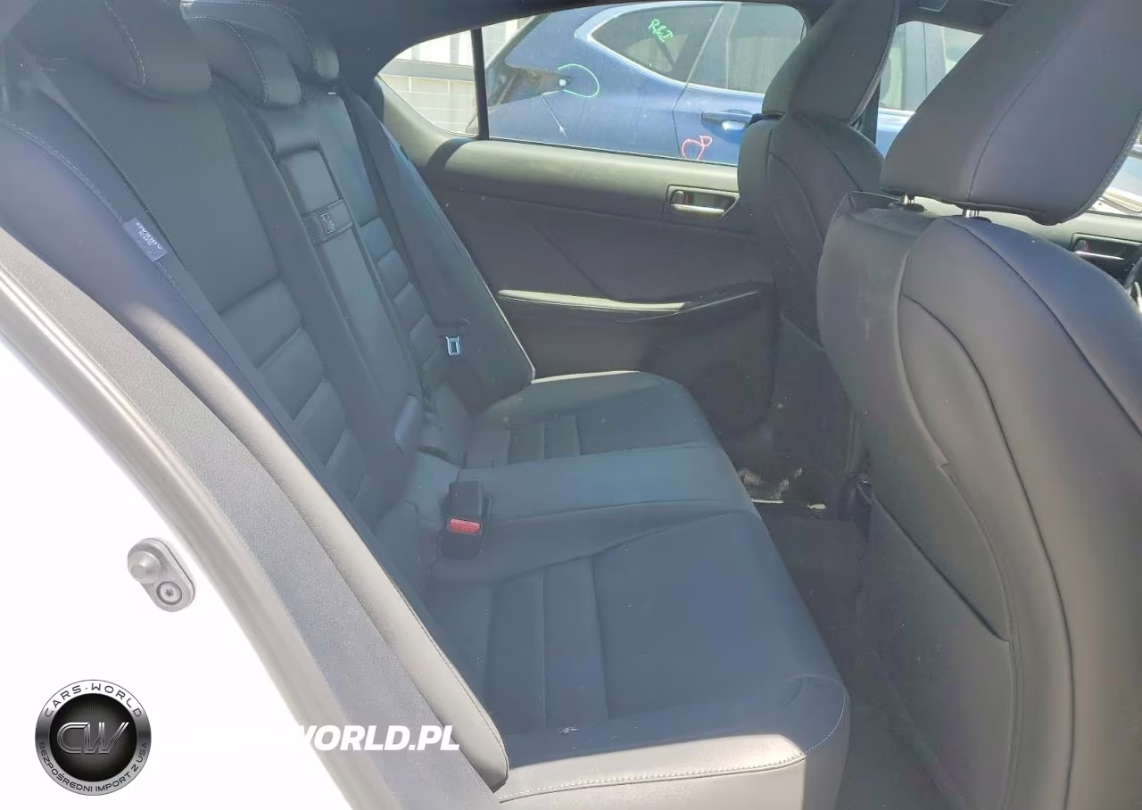 2023 Lexus Is 350 F Sport VIN:JTHGZ1B25P5070615 - 10