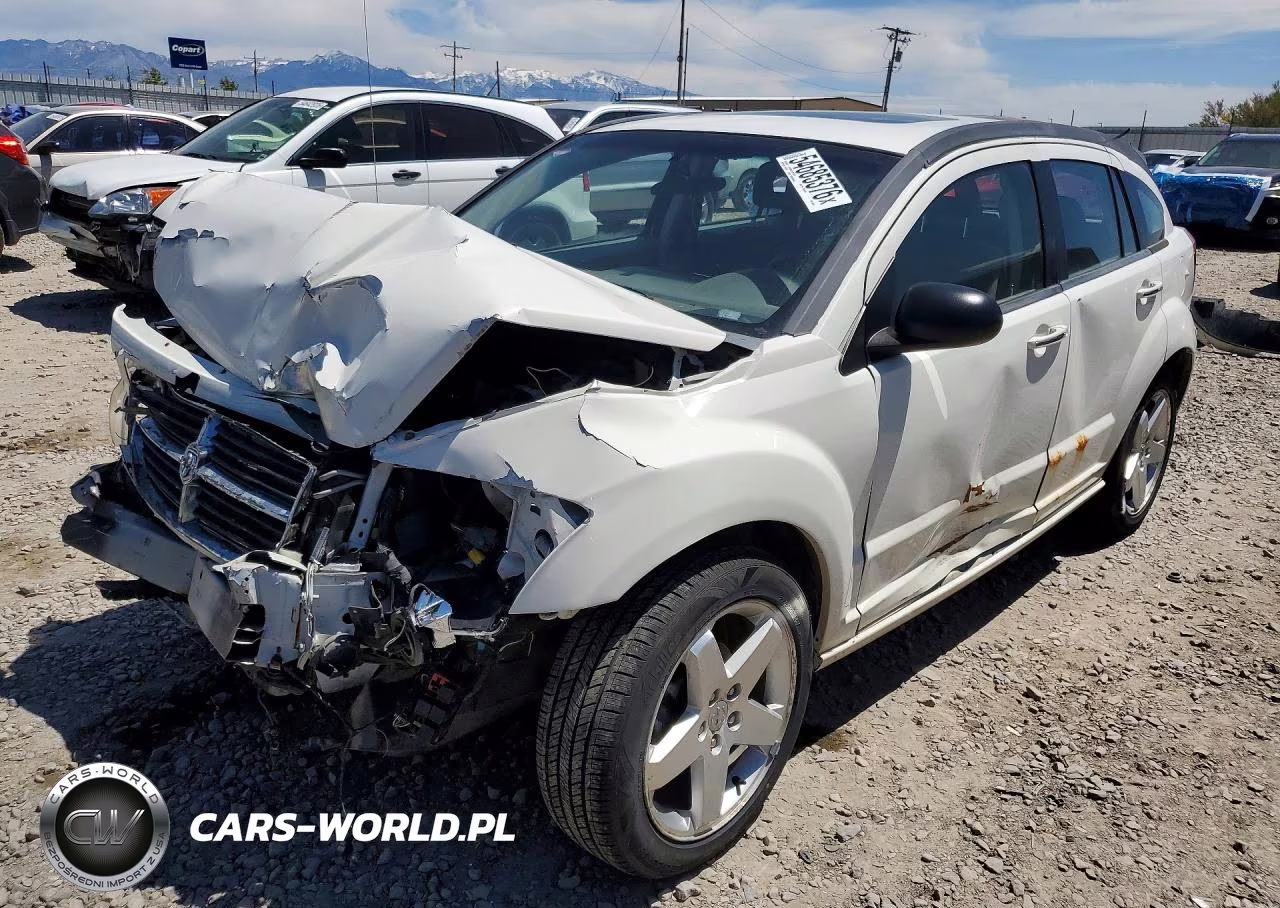 2007 Dodge Caliber R