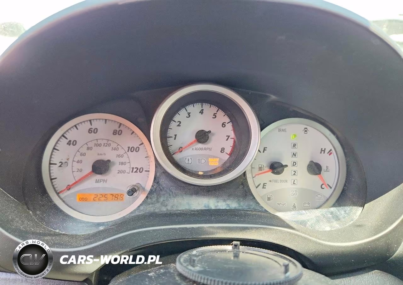 2004 Toyota Rav4 Base VIN:JTEGD20V040006182 - 9