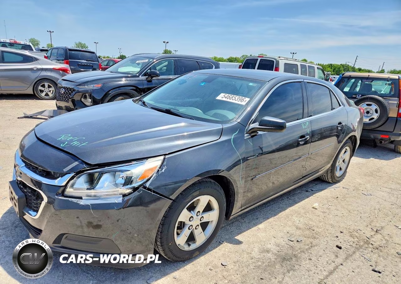 2014 Chevrolet Malibu Ls