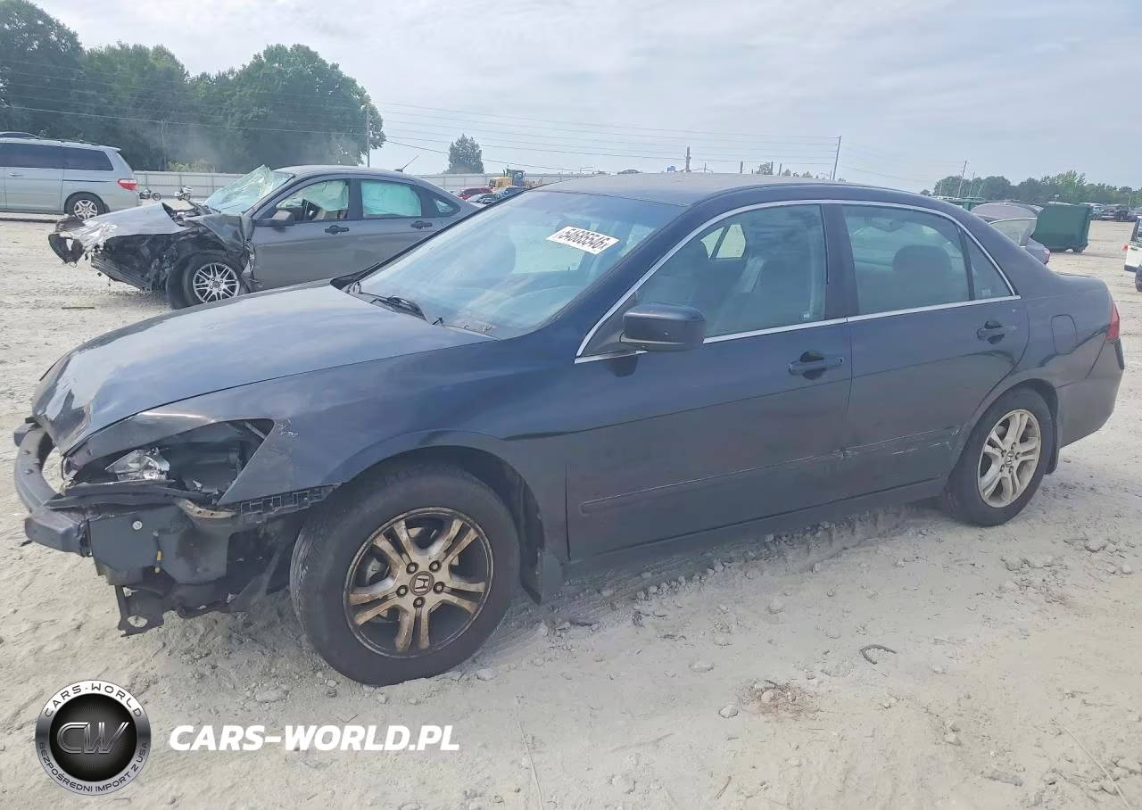 2006 Honda Accord Se