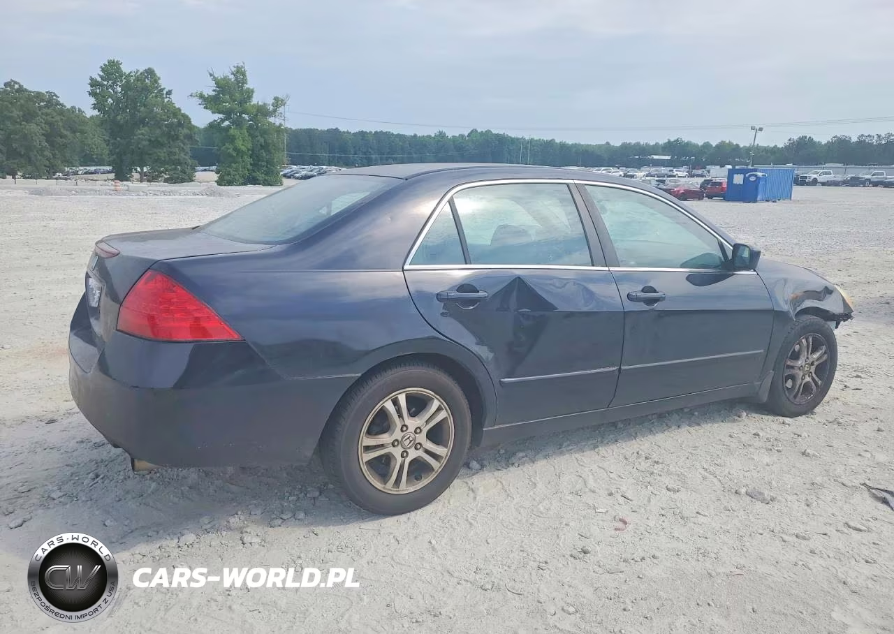 2006 Honda Accord Se VIN:1HGCM56306A090562 - 3