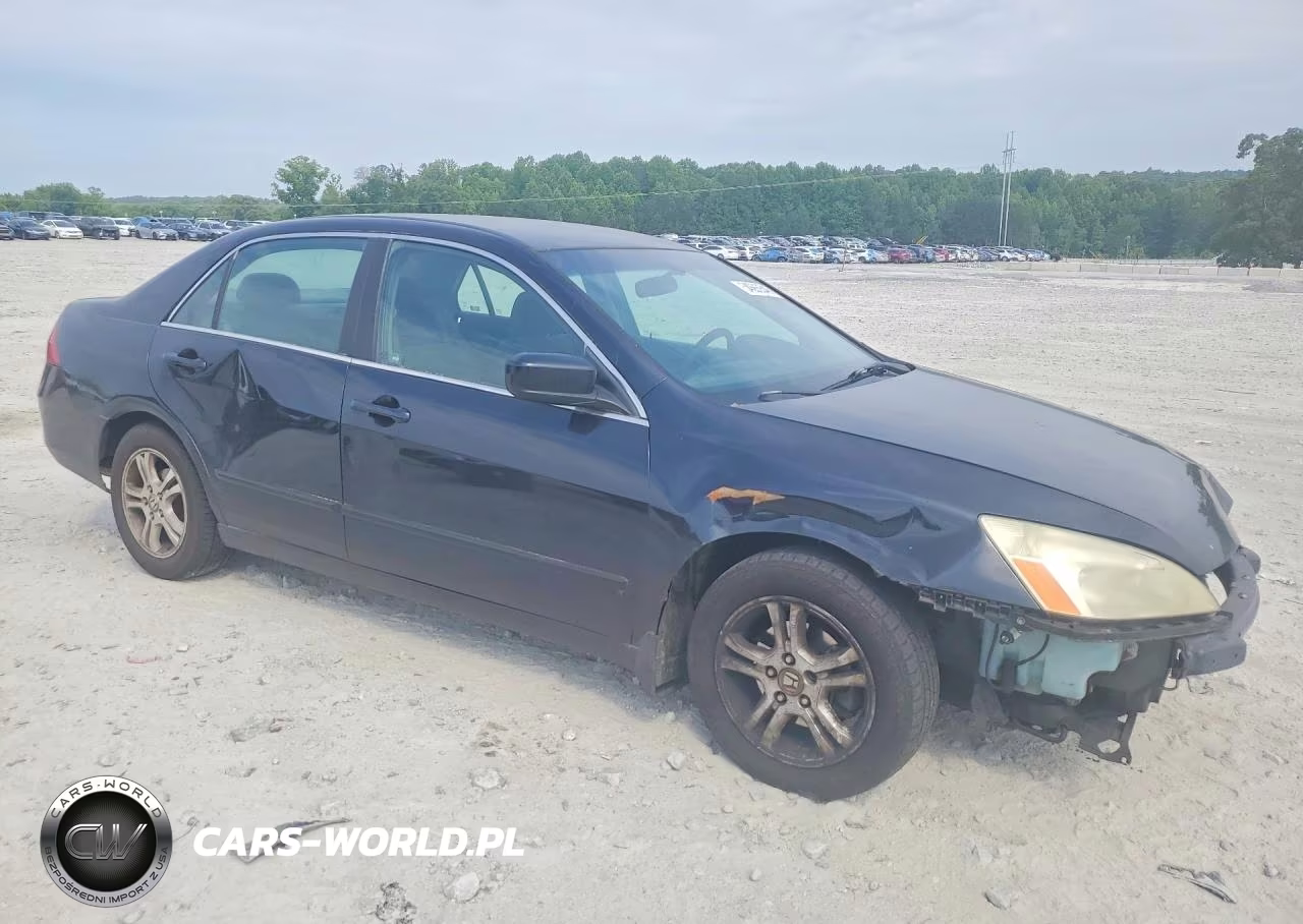 2006 Honda Accord Se VIN:1HGCM56306A090562 - 4