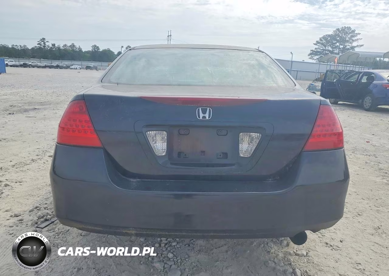 2006 Honda Accord Se VIN:1HGCM56306A090562 - 6