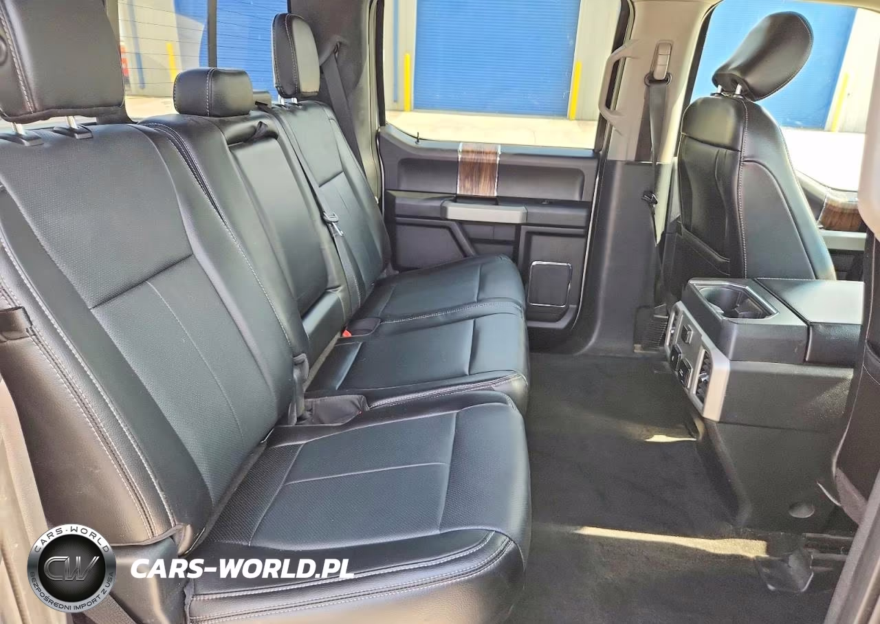 2018 Ford F150 Supercrew VIN:1FTEW1CP2JKC20992 - 10