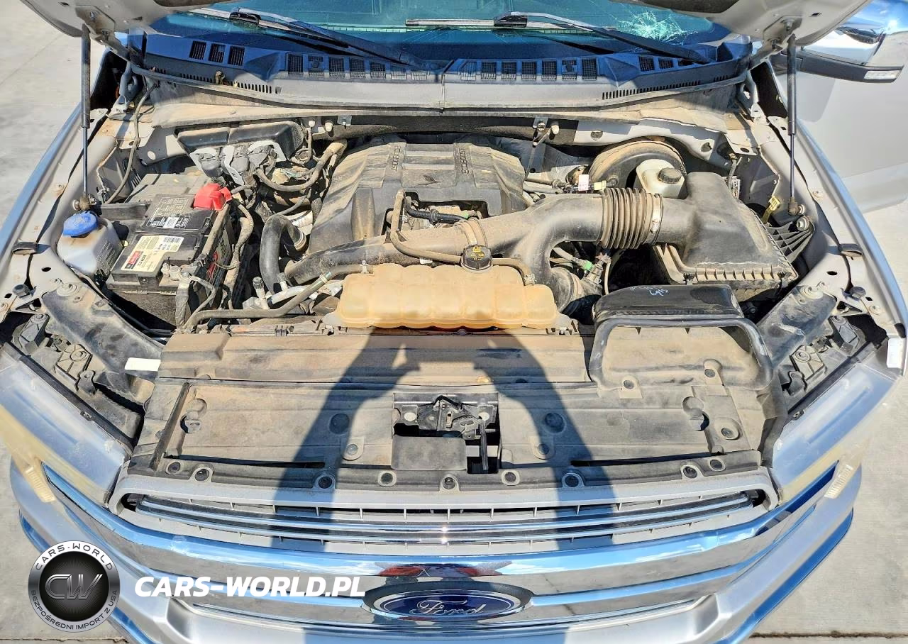 2018 Ford F150 Supercrew VIN:1FTEW1CP2JKC20992 - 11