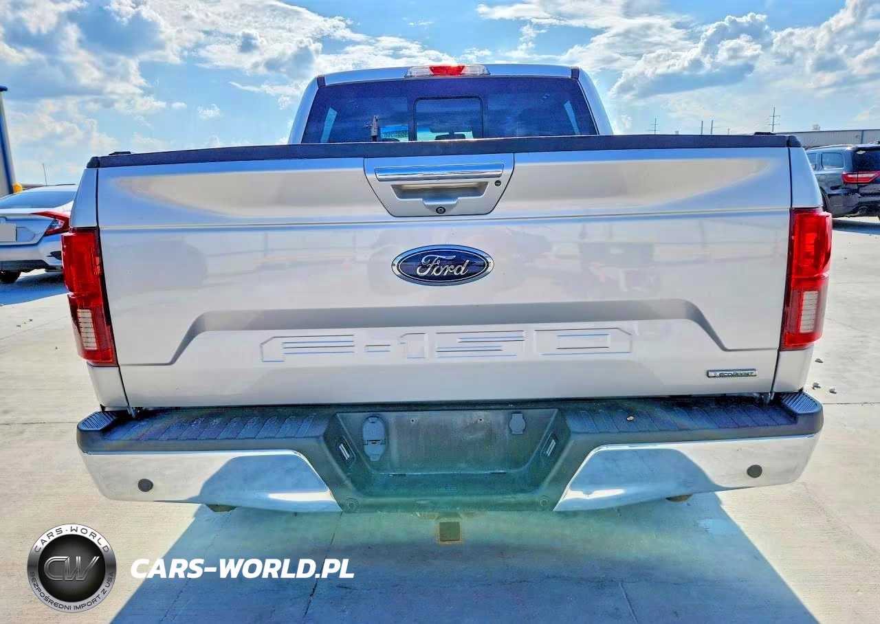2018 Ford F150 Supercrew VIN:1FTEW1CP2JKC20992 - 6