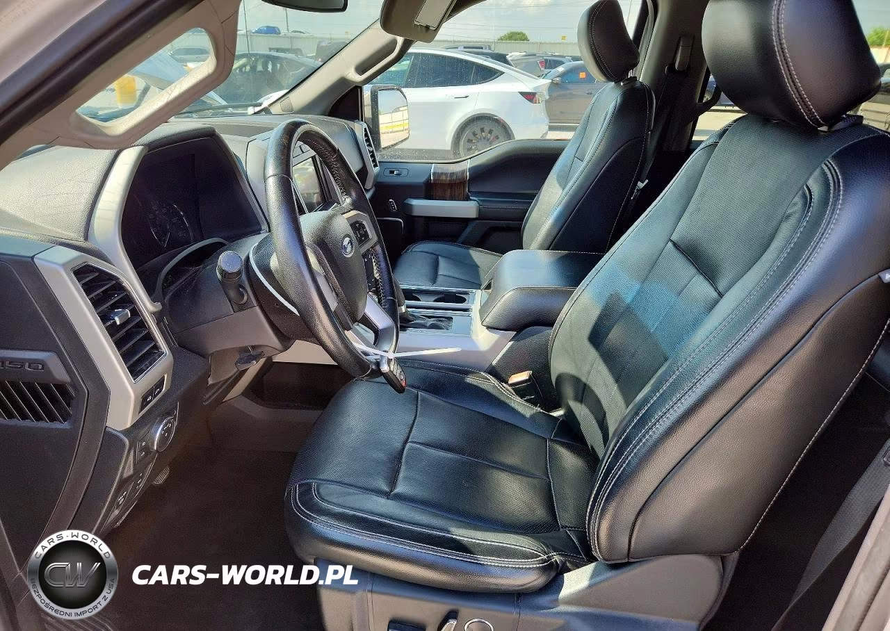 2018 Ford F150 Supercrew VIN:1FTEW1CP2JKC20992 - 7